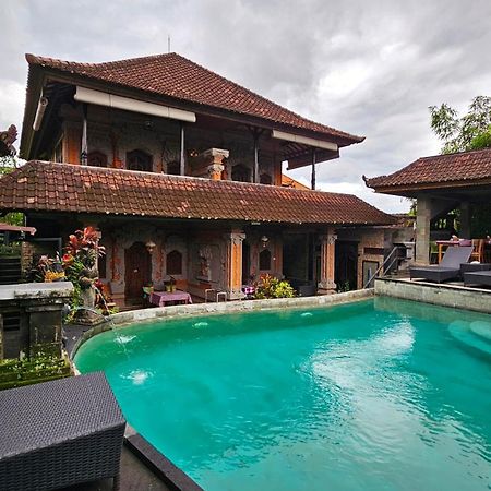 Ala'S Green Lagoon Ubud Extérieur photo