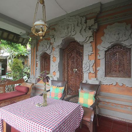 Ala'S Green Lagoon Ubud Extérieur photo