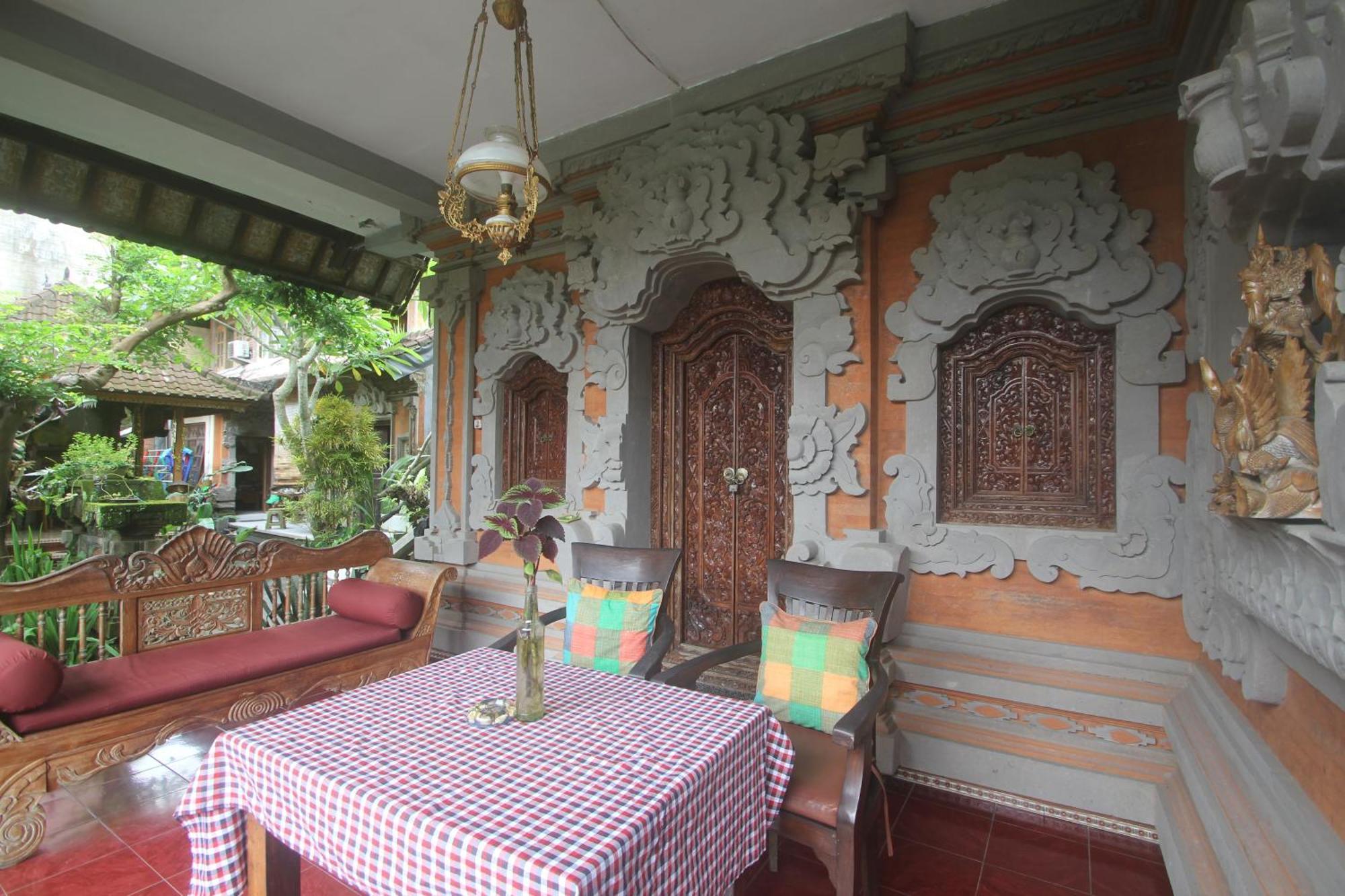 Ala'S Green Lagoon Ubud Extérieur photo