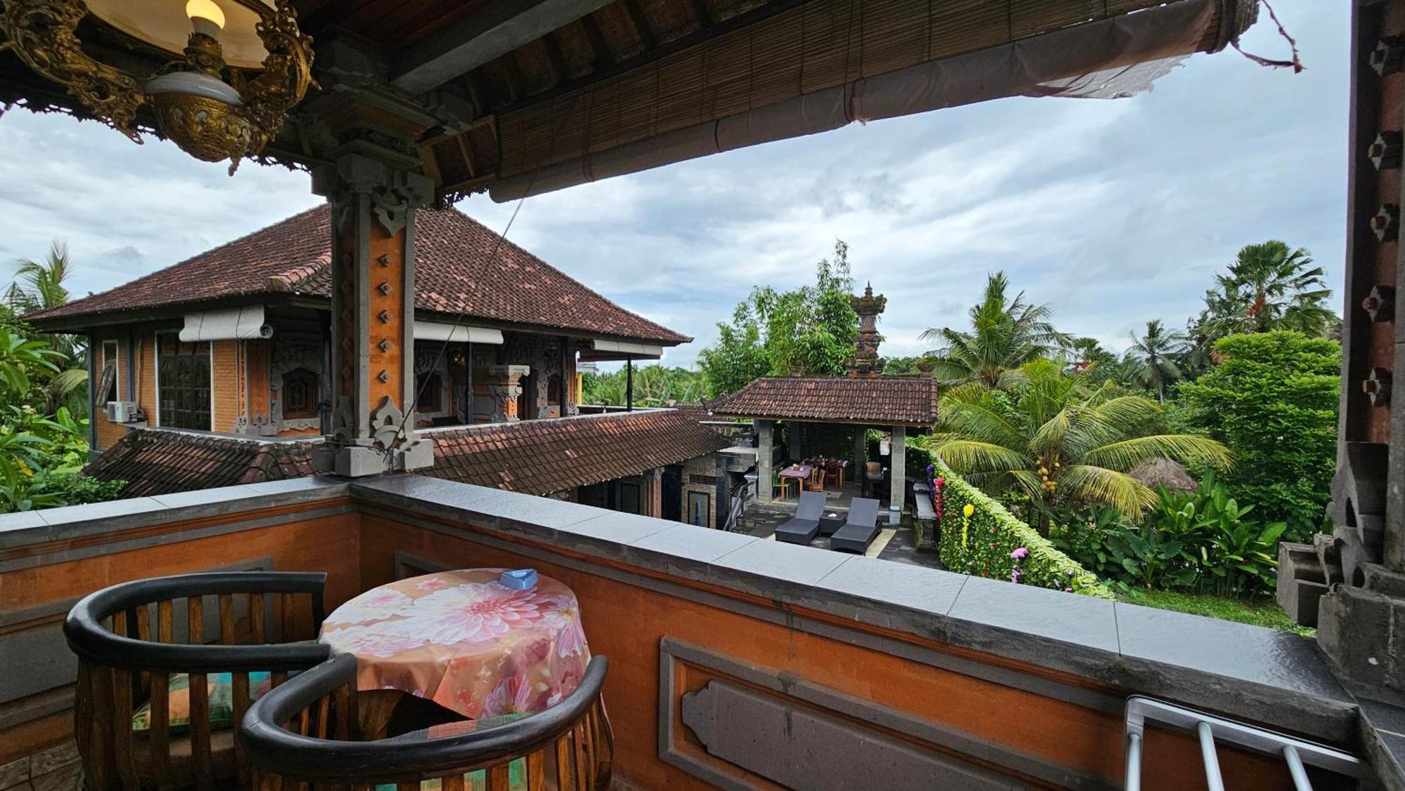 Ala'S Green Lagoon Ubud Extérieur photo