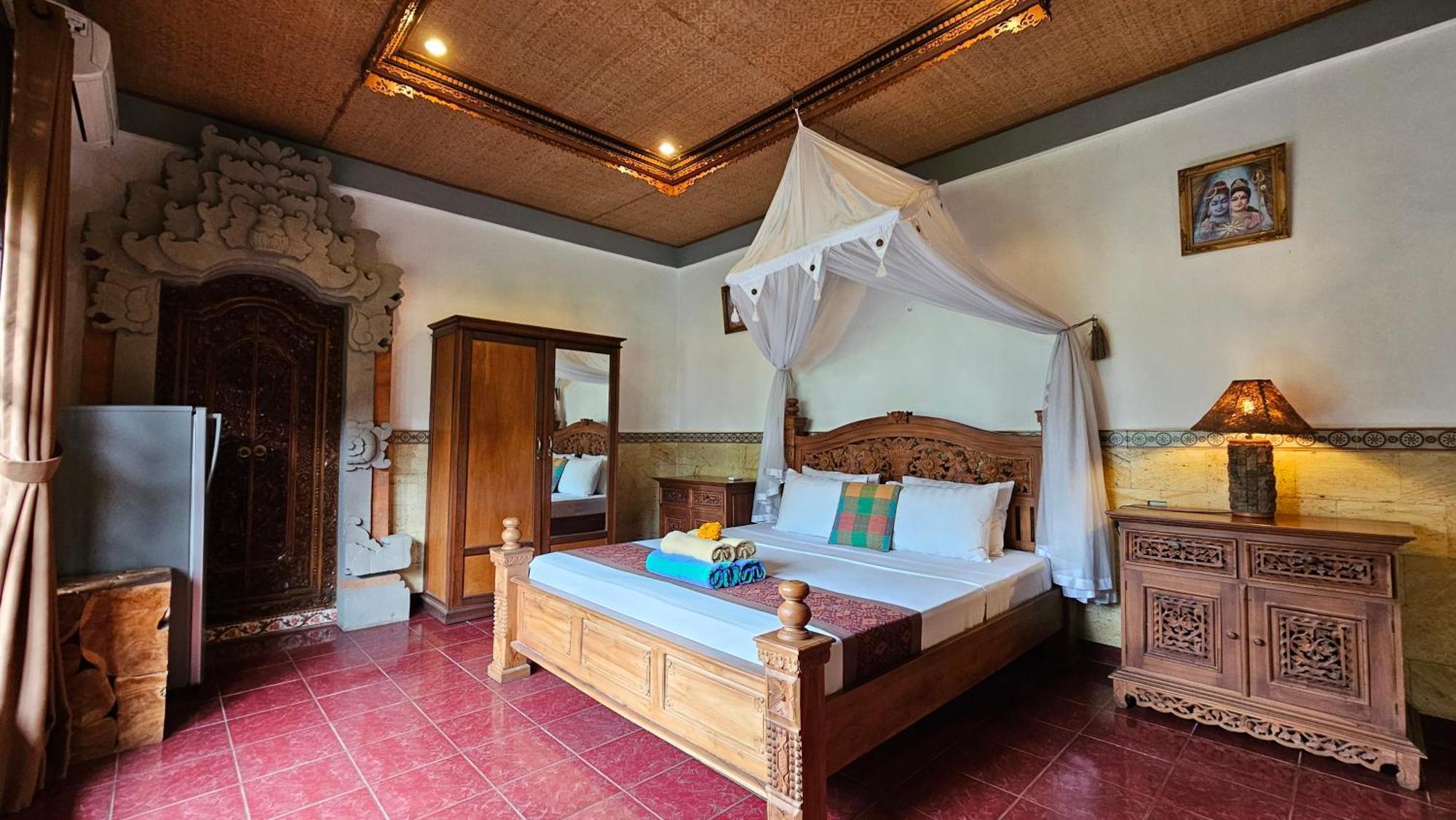 Ala'S Green Lagoon Ubud Extérieur photo