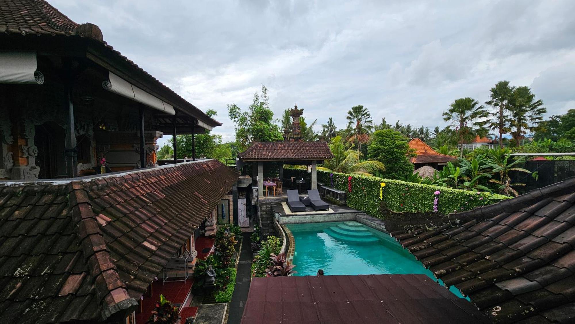 Ala'S Green Lagoon Ubud Extérieur photo