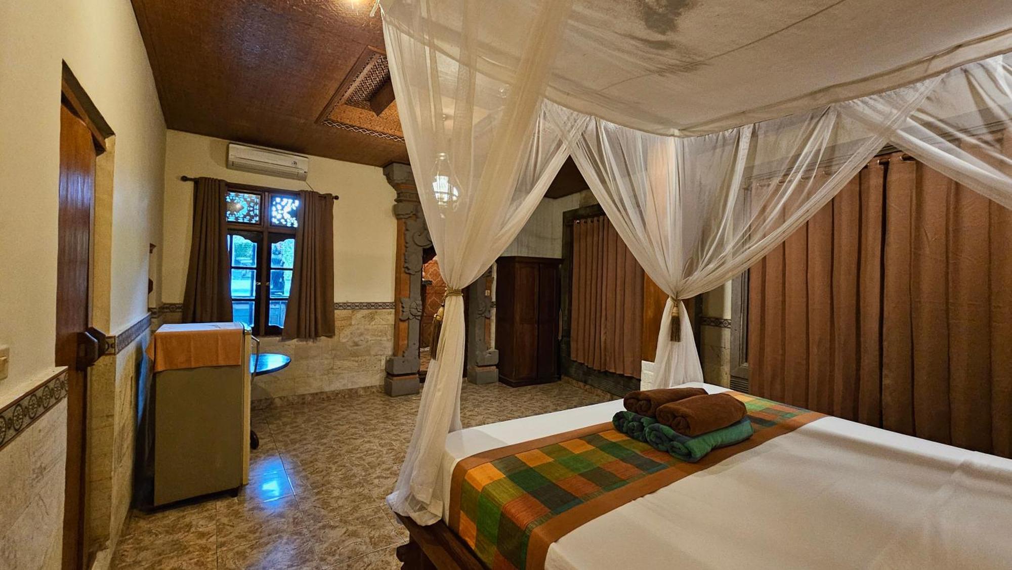 Ala'S Green Lagoon Ubud Extérieur photo