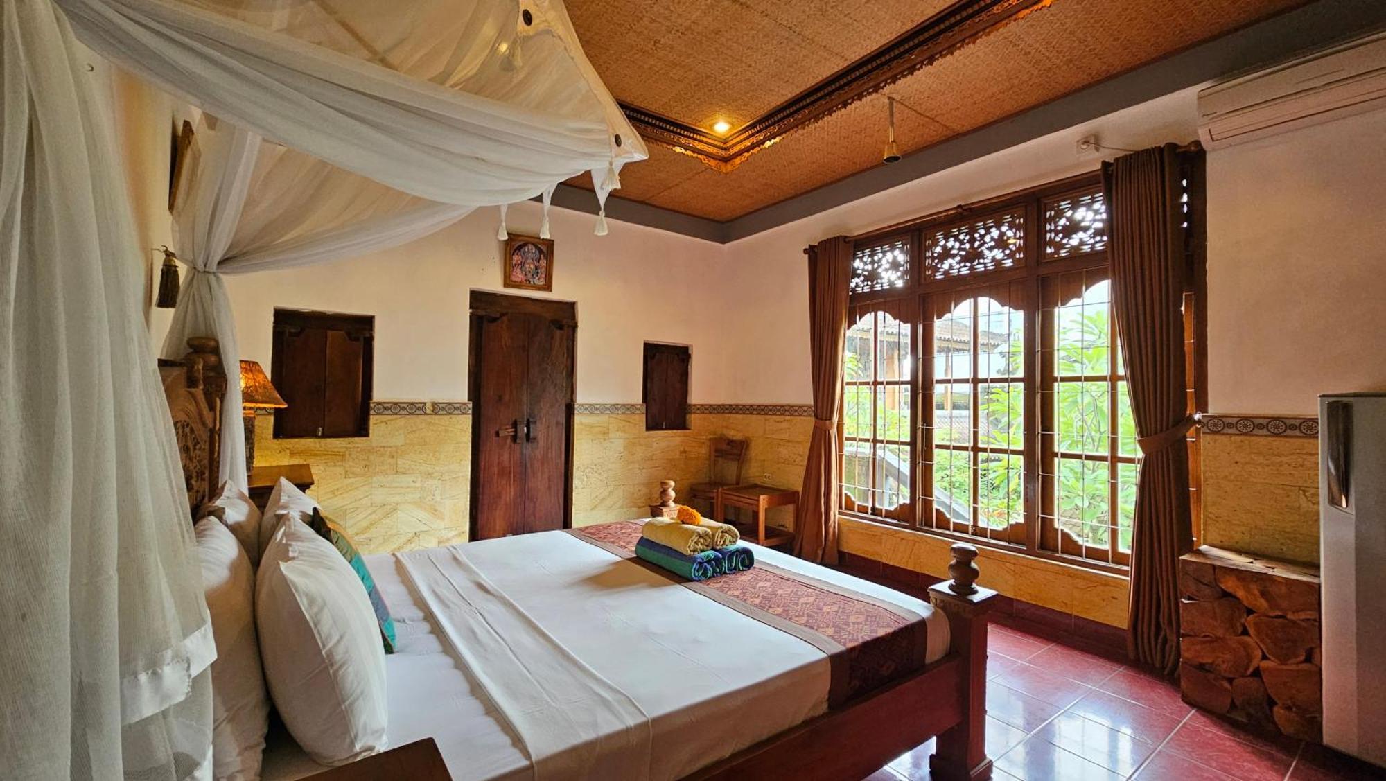 Ala'S Green Lagoon Ubud Extérieur photo