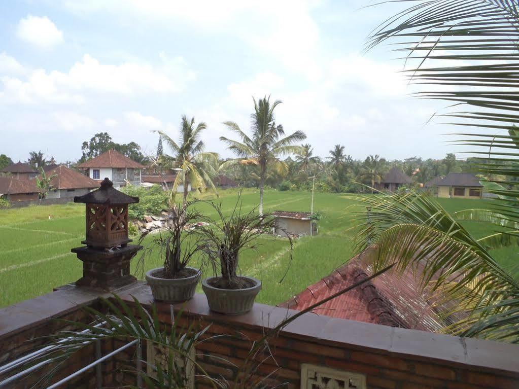 Ala'S Green Lagoon Ubud Extérieur photo