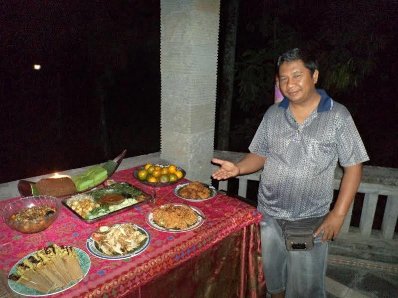 Ala'S Green Lagoon Ubud Extérieur photo